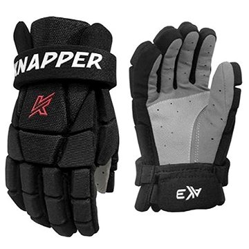 

Knapper Hokejbalové rukavice AK3 S24 SR černá, 13", HS25