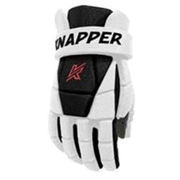 

Knapper Hokejbalové rukavice AK3 S24 SR bílá, 16", HS25