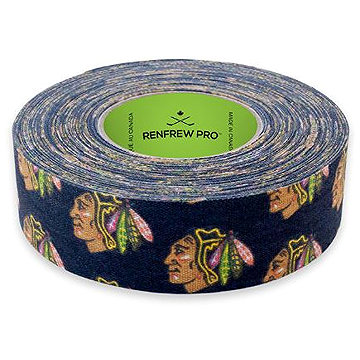 

RenFrew Páska NHL Chicago Blackhawks, 18 m × 24 mm, HS25