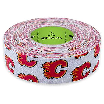 

RenFrew Páska NHL Calgary Flames, 18 m × 24 mm, HS25
