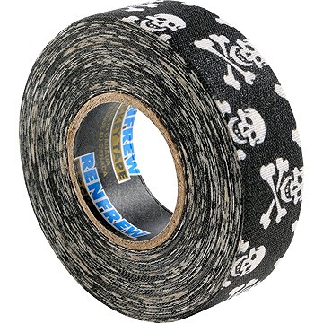 

RenFrew Páska Skull and Crossbones lebky, 25 m × 24 mm, HS25
