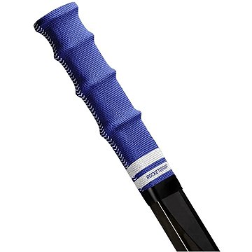 

RocketGrip Koncovka Fabric Grip modrá-bílá, HS25