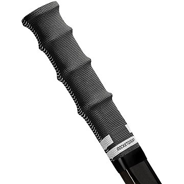 

RocketGrip Koncovka Fabric Grip černá, HS25