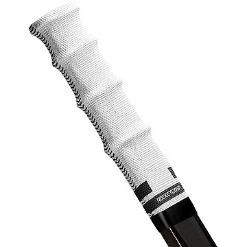 

RocketGrip Koncovka Fabric Grip bílá, HS25