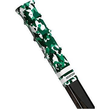 

RocketGrip Koncovka Hole Camo Grip zelená, HS25