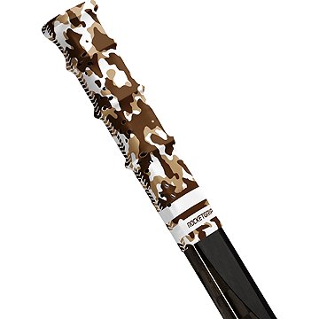 

RocketGrip Koncovka Hole Camo Grip hnědá, HS25
