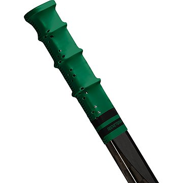 

RocketGrip Koncovka Hole Color Grip zelená-černá, HS25