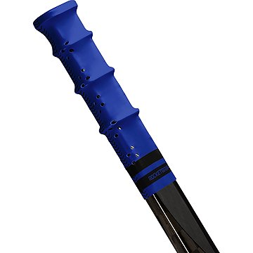 

RocketGrip Koncovka Hole Color Grip modrá-černá, HS25