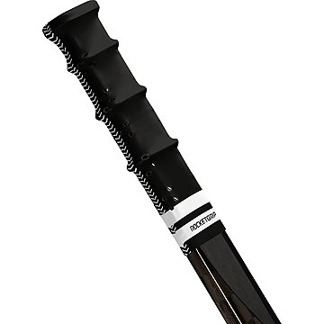 

RocketGrip Koncovka Hole Color Grip černá, HS25
