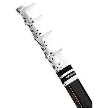 

RocketGrip Koncovka Hole Color Grip bílá, HS25