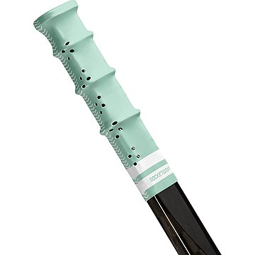 

RocketGrip Koncovka Hole Color Grip světle zelená-bílá, HS25