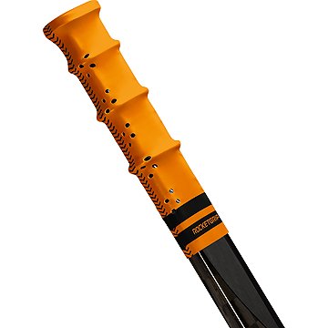 

RocketGrip Koncovka Hole Color Grip oranžová-černá, HS25