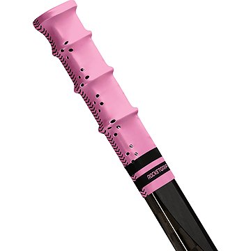 

RocketGrip Koncovka Hole Color Grip růžová-černá, HS25