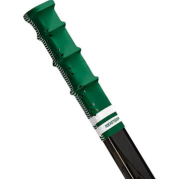

RocketGrip Koncovka Hole Color Grip zelená-bílá, HS25