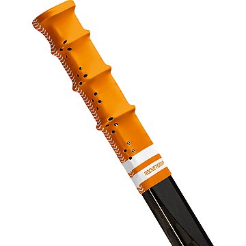 

RocketGrip Koncovka Hole Color Grip oranžová-bílá, HS25