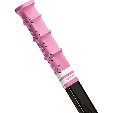 

RocketGrip Koncovka Hole Color Grip růžová-bílá, HS25