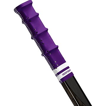 

RocketGrip Koncovka Hole Color Grip fialová, HS25