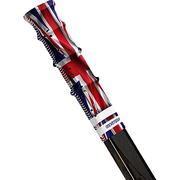 

RocketGrip Koncovka Hole Flag Grip Velká Británie, HS25