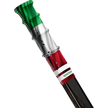 

RocketGrip Koncovka Hole Flag Grip Itálie, HS25