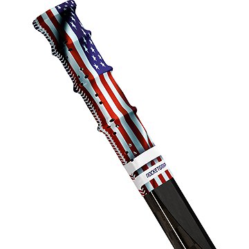 

RocketGrip Koncovka Hole Flag Grip USA, HS25