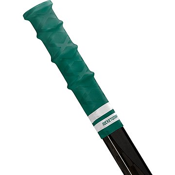 

RocketGrip Koncovka Rubber Ultra Grip zelená-bílá, dětská-HS25