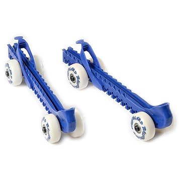 

Rollergard Chránič nožů s kolečky modrý, HS24