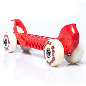 

Rollergard Chránič nožů s kolečky červený, HS24