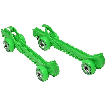 

Rollergard Chránič nožů s kolečky zelený, HS24