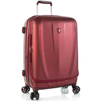 

Heys Vantage Smart Luggage M Burgundy
