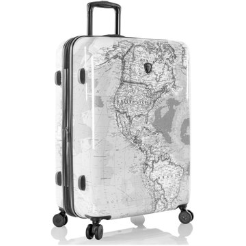 

Heys Journey 3G L Black/White Map