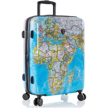 

Heys Journey 3G M Blue Map