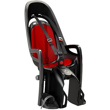

HAMAX Cyklosedačka s adaptérem Zenith W grey/red