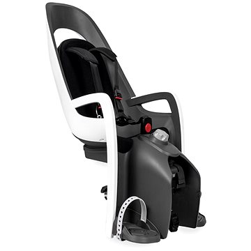

HAMAX Cyklosedačka s adaptérem Caress White/Black