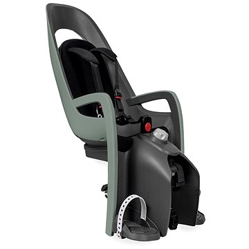 

HAMAX Cyklosedačka s adaptérem Caress Green/Black