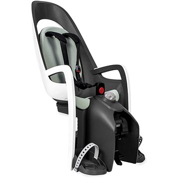 

HAMAX Cyklosedačka s adaptérem Caress White/Mint