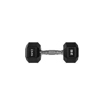 

Hexagonální jednoručka HMS 10 kg