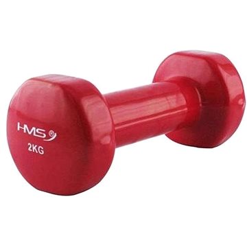

Litinová činka pokrytá vinylem HMS 2 kg