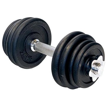 

Jednoruční, nakládací činka HMS SG04, 15 kg