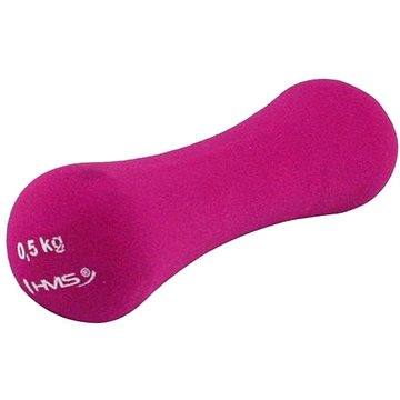 

LITINOVÁ ČINKA POKRYTÁ NEOPRENEM 0,5 KG HMS