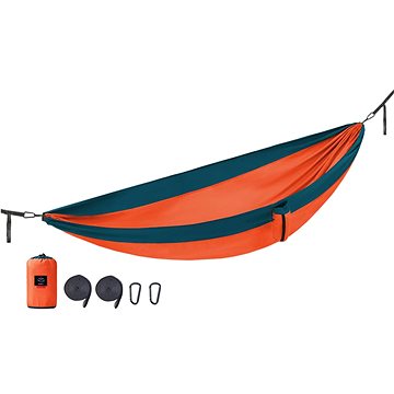 

Naturehike hamaka s popruhy k uchycení pro 1 osobu 600 g - oranžová