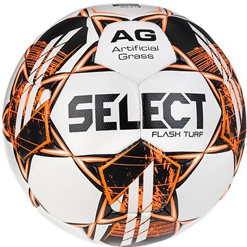 

SELECT FB Flash Turf 2023/24 White vel. 4