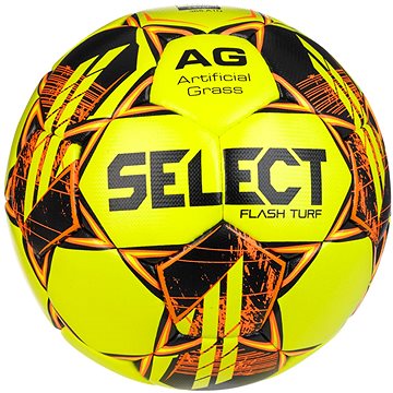 

SELECT FB Flash Turf 2023/24 Yellow vel. 4