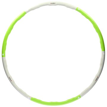 

HHP003 zelená hula-hop obruč 100cm HMS