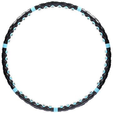 

HHP006 masážní hula-hop obruč 98cm HMS