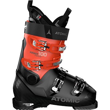

Atomic Hawx Prime 100 - černá/červená červená 295 mm