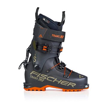 

Fischer Transalp TS černá 305 mm
