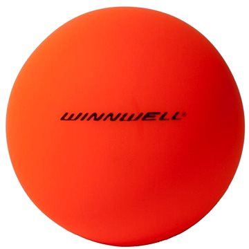 

Winnwell Balónek Hard Orange 70g Ultra Hard, oranžová, Hard