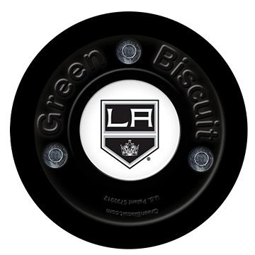 

Green Biscuit NHL, LA Kings Black