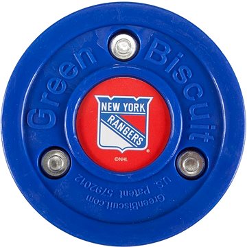 

Green Biscuit NHL, New York Rangers