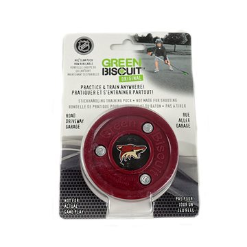 

Green Biscuit NHL Arizona Coyotes